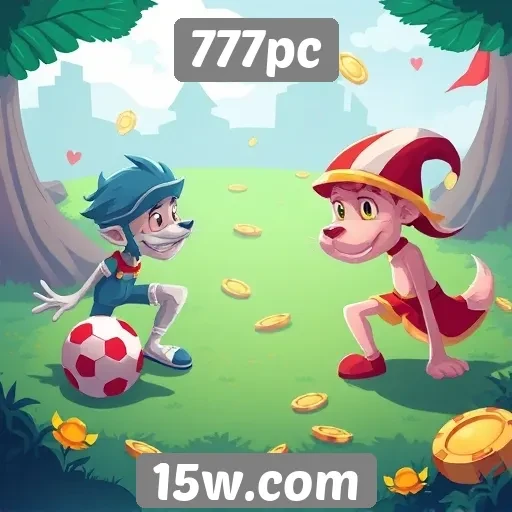 Vantagens de jogar no site 777pc