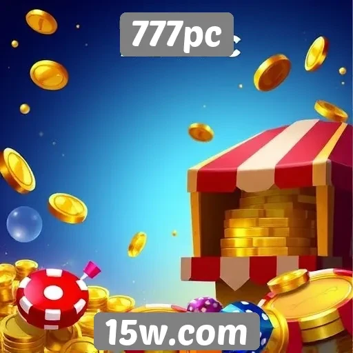 Comparação de bônus disponíveis no 777pc