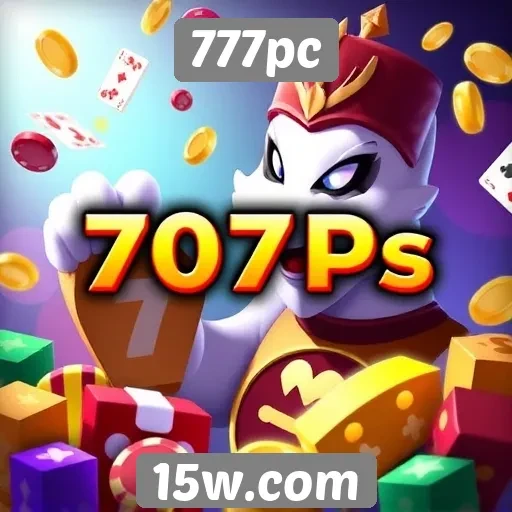 Visão geral das ofertas de jogos no 777pc