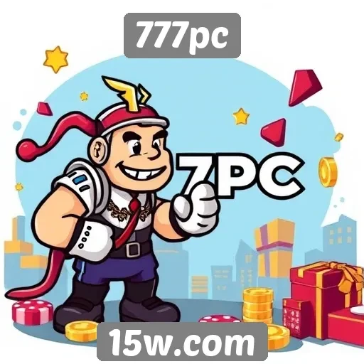 Estratégias de marketing do site 777pc