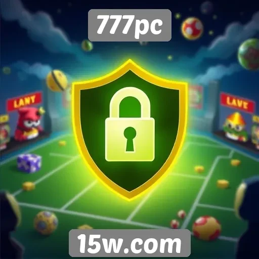 Recursos de segurança em plataformas de jogos online