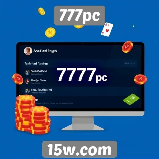 Metodologia de pagamento e retiradas no 777pc